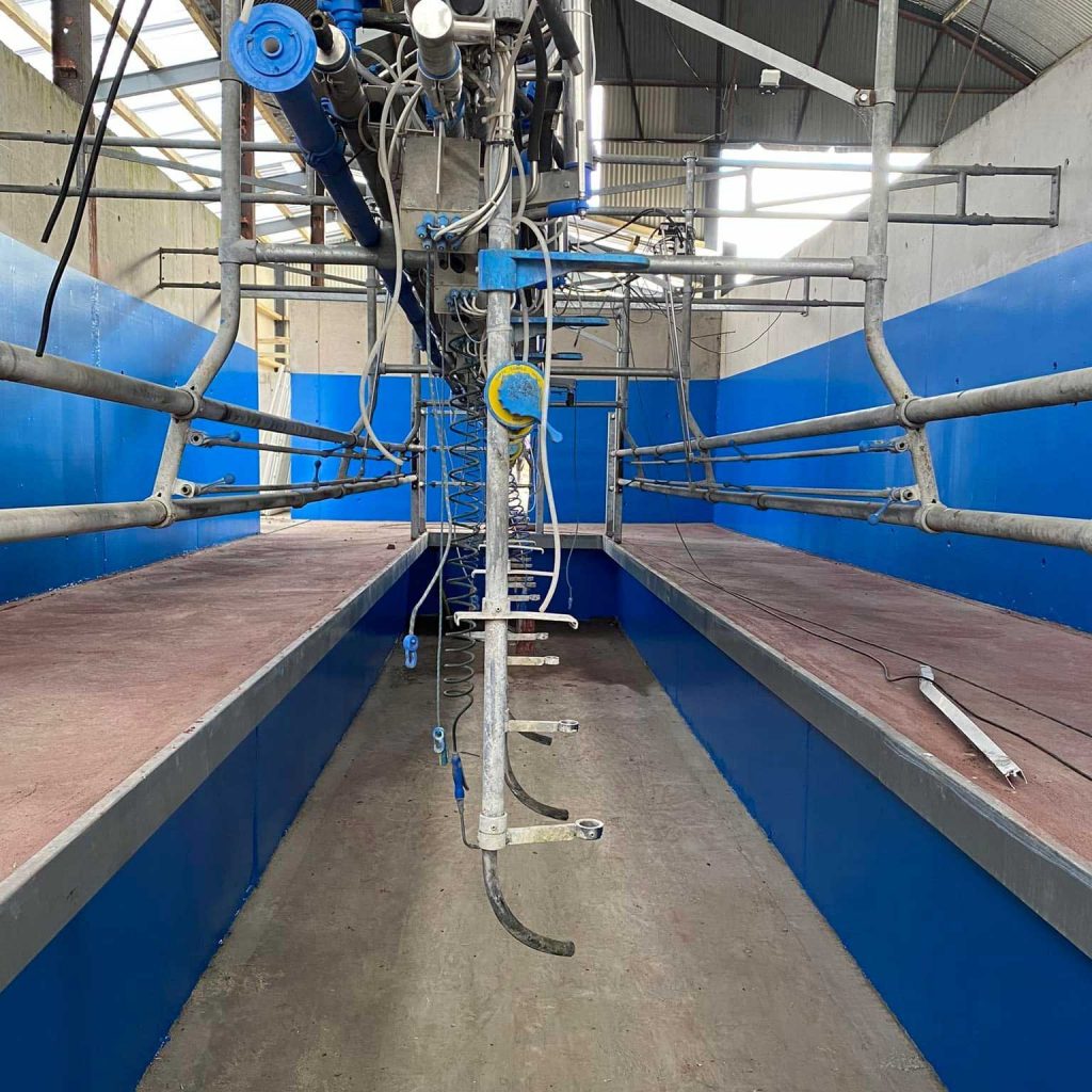 Agricultural Epoxy Flooring Services Belfast, Northern Ireland